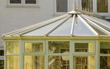 conservatory roof repair Livingston, West Lothian