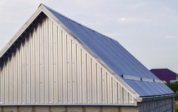 disadvantages of Livingston corrugated roofing