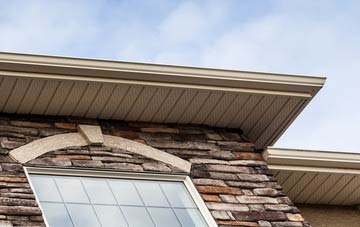 Livingston diy soffit installation