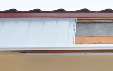 Livingston fascia repair costs