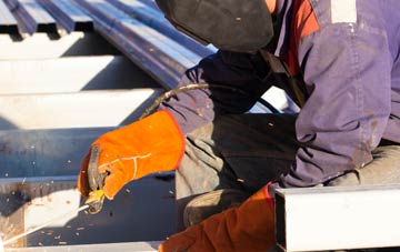 Livingston flat roofing options