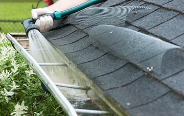 Livingston gutter cleaning costs