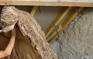 Livingston pitched roof insulation costs