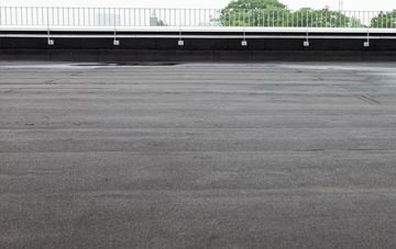 Livingston asphalt roof replacement
