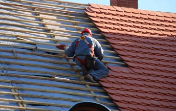 roof tiles Livingston, West Lothian