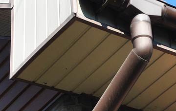 Livingston soffit installation costs