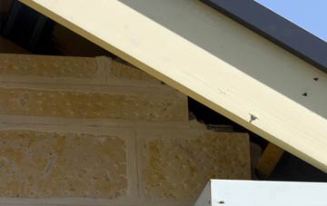 soffit repair Livingston