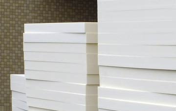 Livingston tapered roof insulation costs