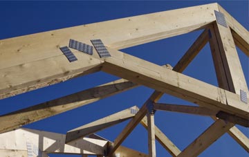 Livingston roof trusses for new builds and additions