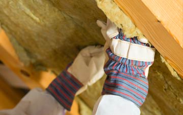 types of Livingston pitched roof insulation materials