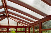 Livingston conservatory roofing insulation