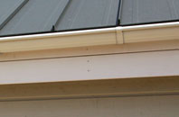 Livingston soffit repair