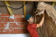 Livingston tapered roof insulation